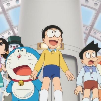 DoraemonX大雄最新版