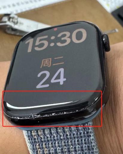 磁吸式手表充不进电
