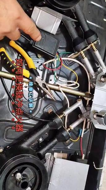脉冲点火器修理视频