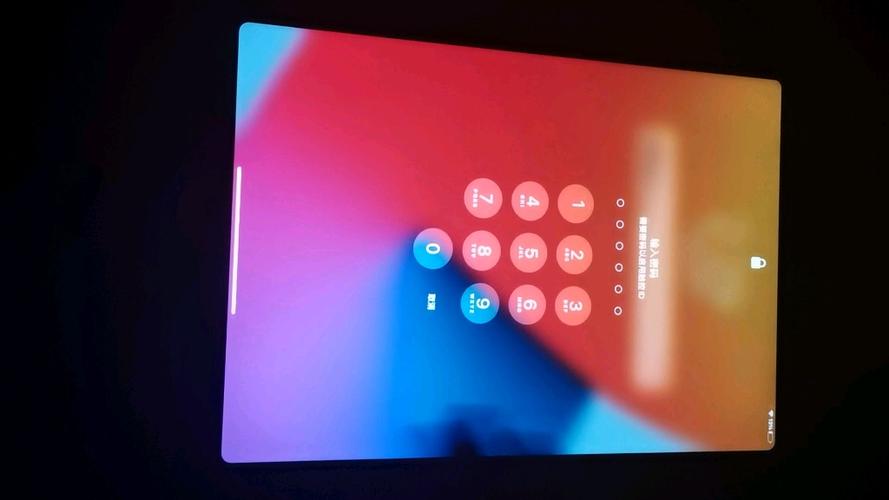 ipad关不了屏幕