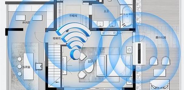 家里wifi覆盖不到卧室怎么办