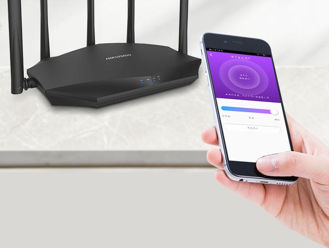 hikvisionwifi路由器登录