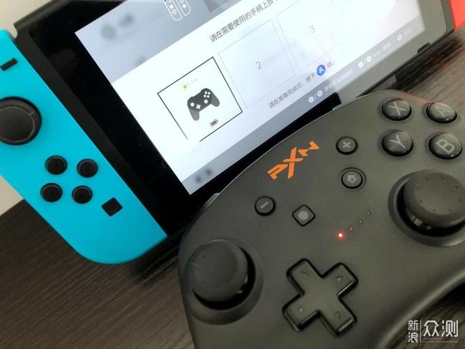 ns良值手柄连接不上