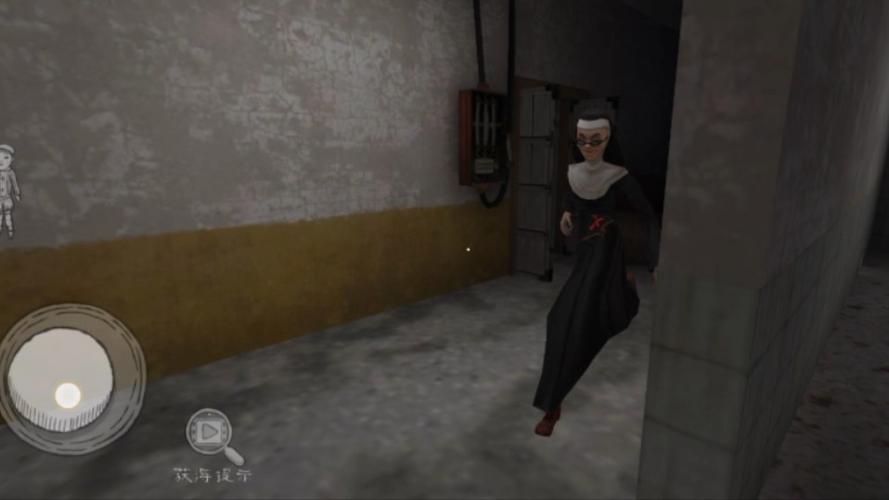 鬼修女破解