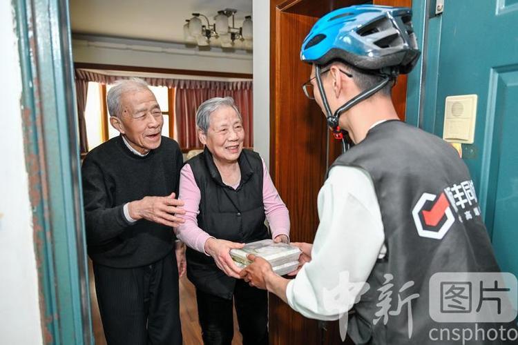 怎么叫外卖送餐上门