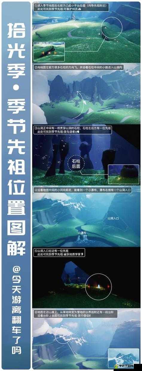 光遇先祖在哪