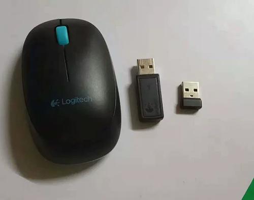 罗技m212鼠标配对