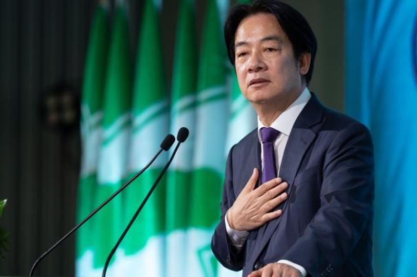 国台办回应赖清德交流言论新