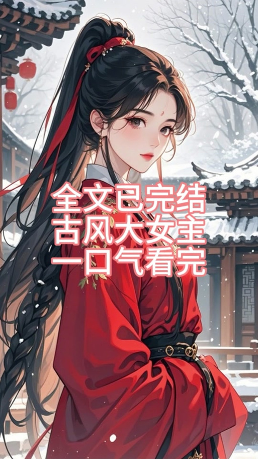 女主穿越古言