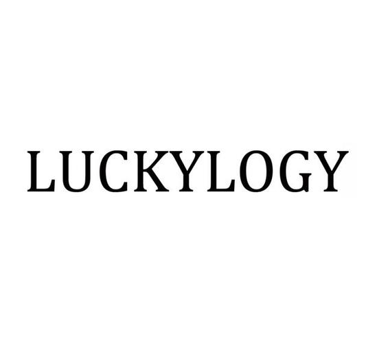 lucky设计logo