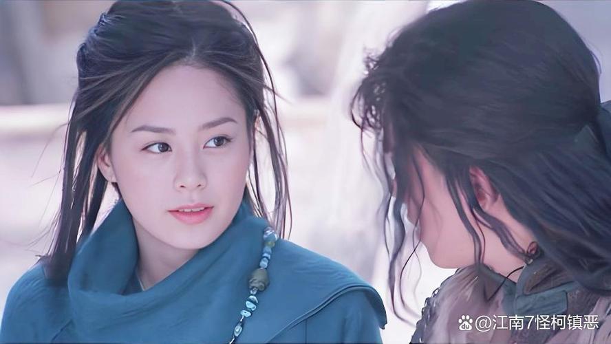 金庸笔下最悲哀女主