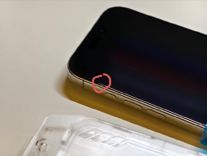 iphone贴膜后触摸不灵敏