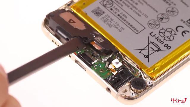 华为荣耀8外屏更换教程