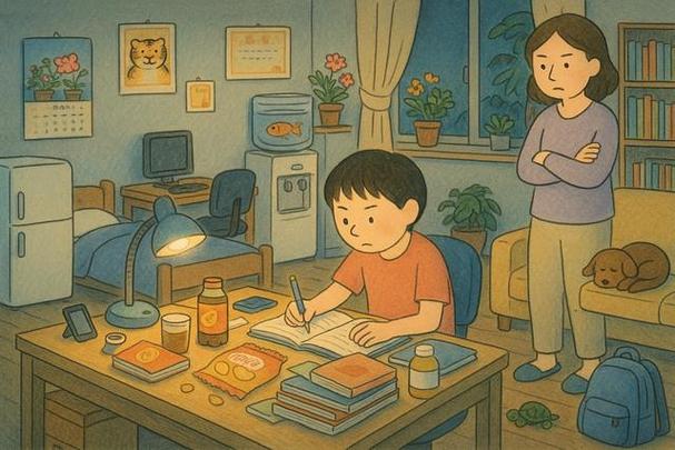 一个人一旦认真起来