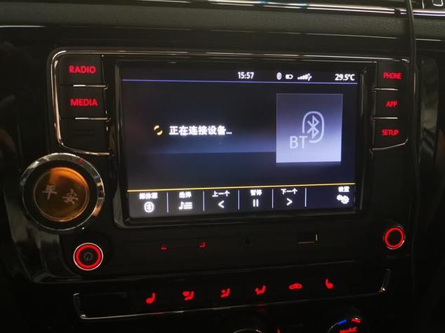 蓝牙音箱连上放不出来音乐