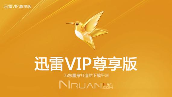 迅雷破解版vip