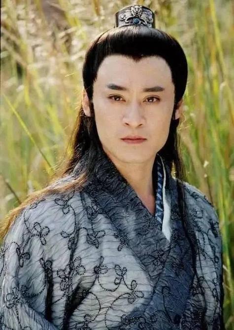 金庸笔下的十大美男