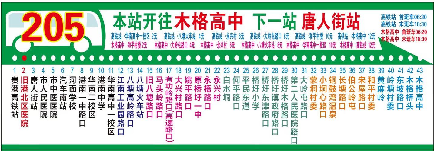 公交车路线及站点信息查询方式