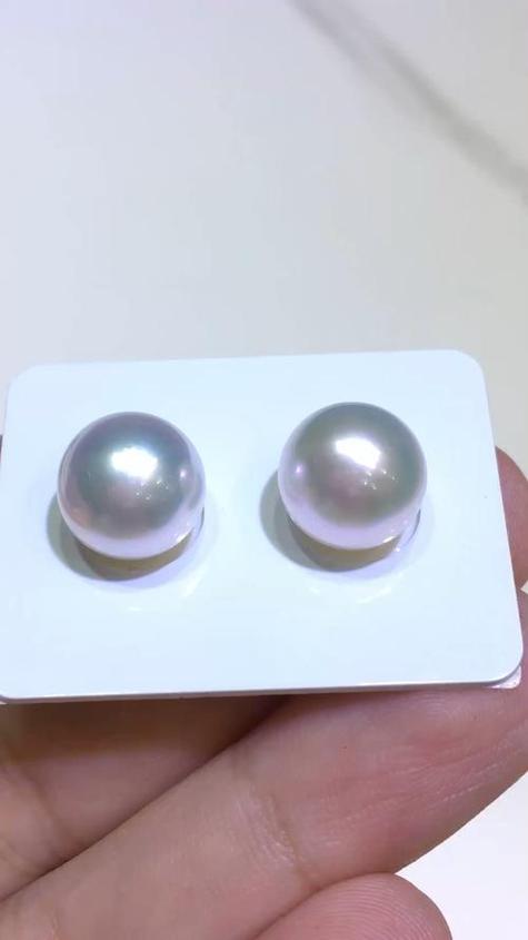 女人戴淡水还是海水珍珠