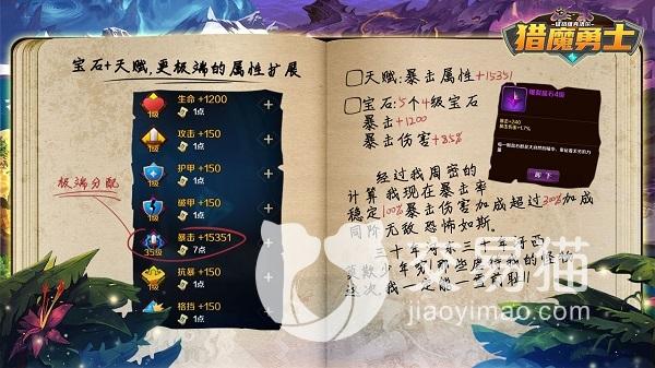 猎魔师礼包兑换码