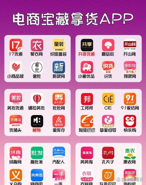 一件代发有哪些平台