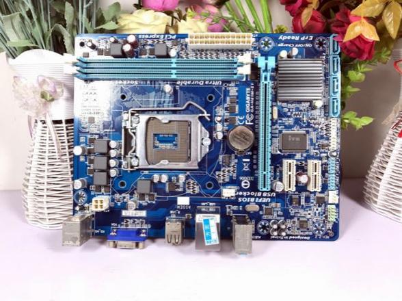 华硕p8h61配最高cpu