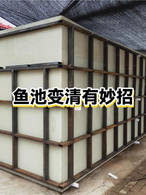 鱼池水浑浊怎么变清