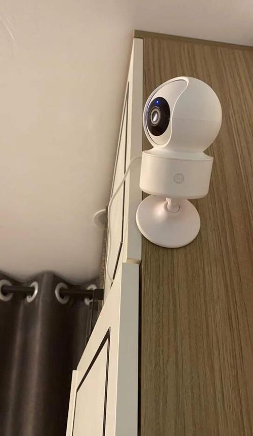 米家摄像头