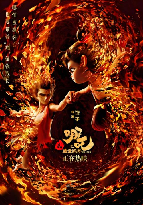 哪吒2之魔童闹海清晰度满级
