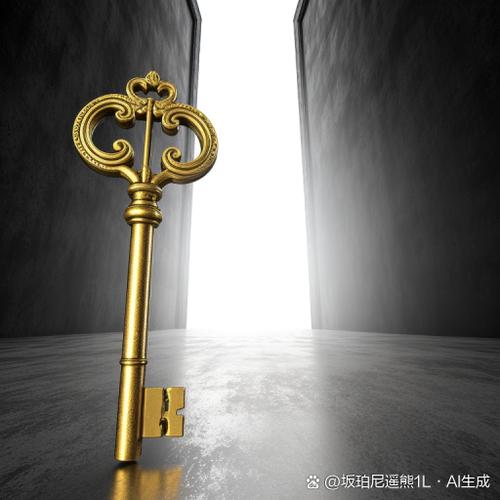 华为有个钥匙形状的标志