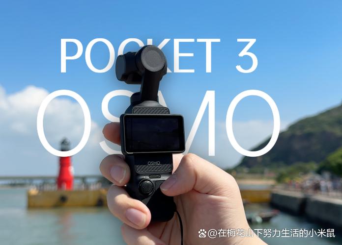 大疆pocket3说明书电子版