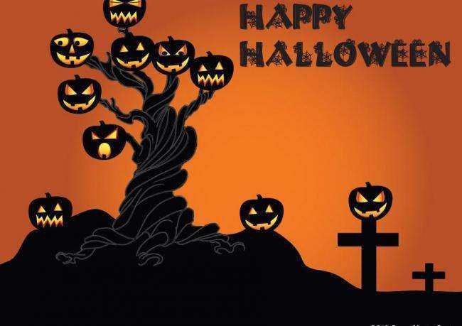 halloween是几月几日