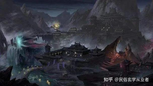 酆都之子,在斗罗建地府