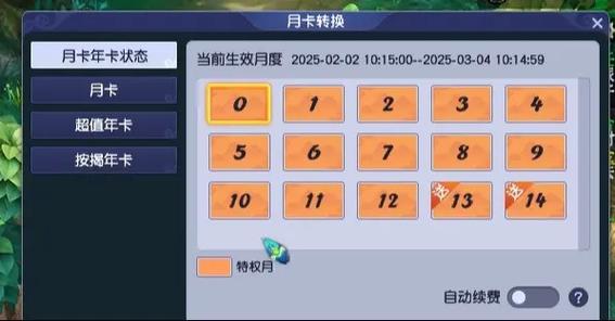 梦幻西游年卡会清零吗
