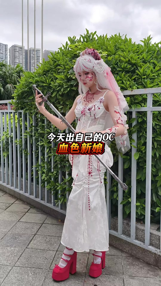 血色新娘普莉希拉