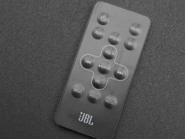 jbl125回音壁音响说明书