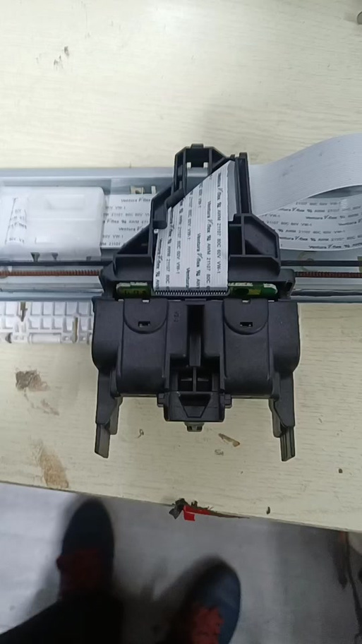 佳能ts3380怎么换墨盒