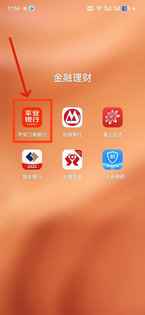 平安口袋银行官方版