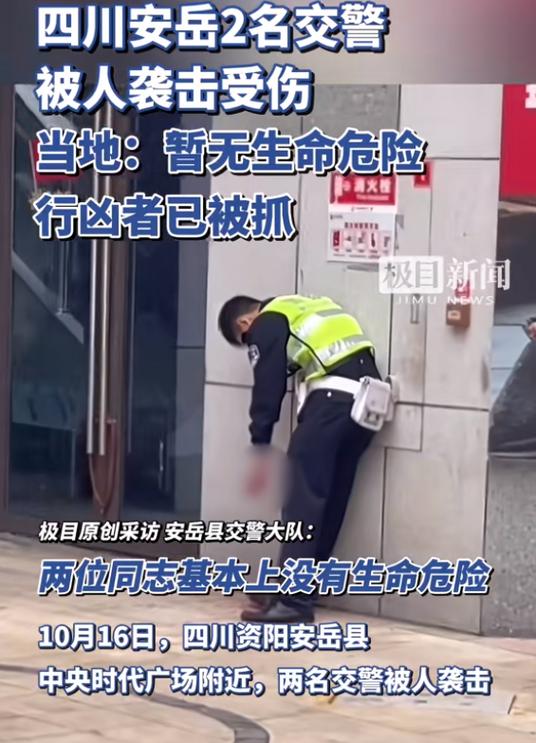 爸爸打警察儿子算袭警吗