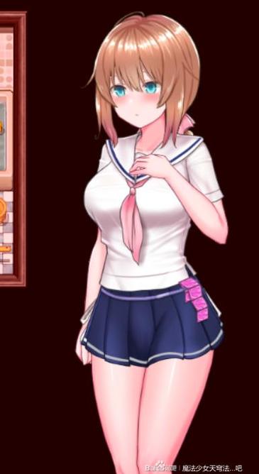 魔法少女天穹学校异变3