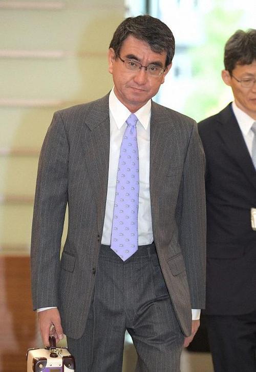 河野太郎