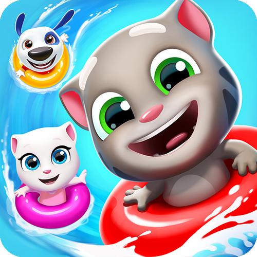汤姆猫水上乐园App下载