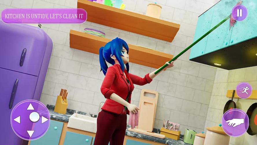 汉化3D妈妈游戏正版