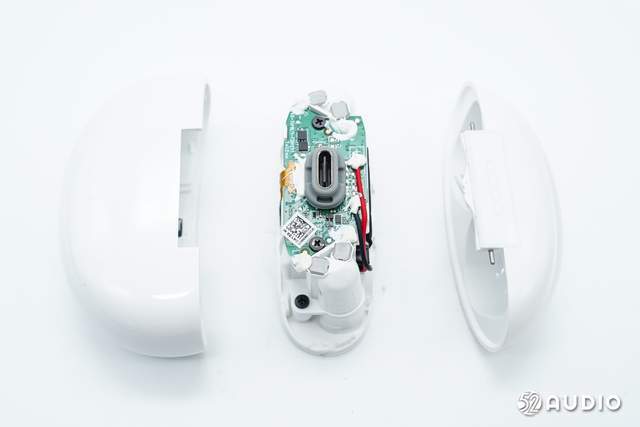 enco air2 pro的后腔设计