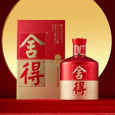 舍得52度500ml酒价格表