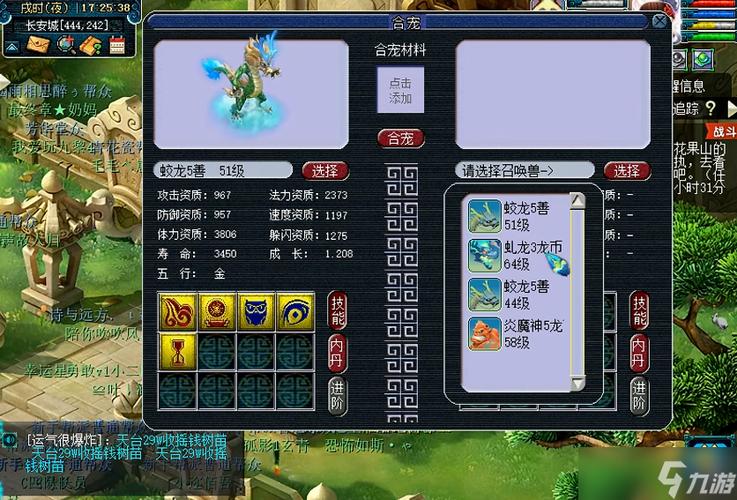 梦幻西游饰品