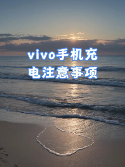 vivo手机充满电提示