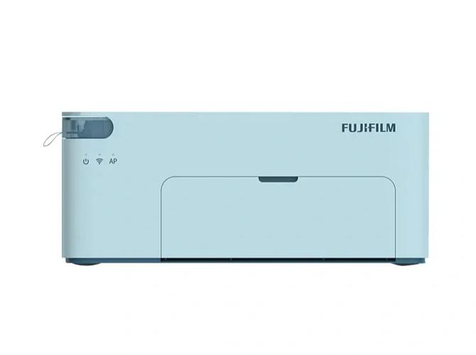 fuji打印机连接wifi