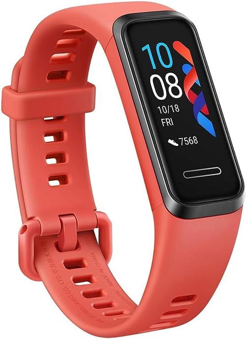华为band4手环使用说明
