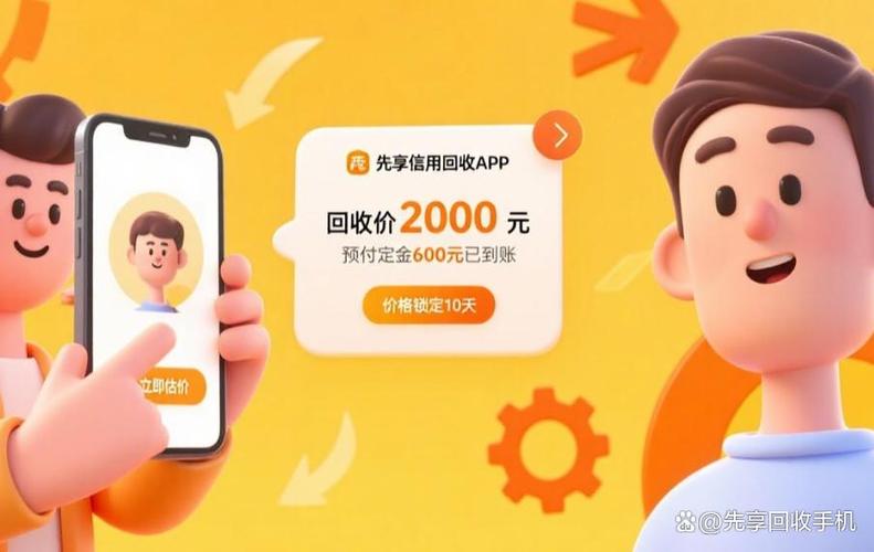 先给预付款的回收app